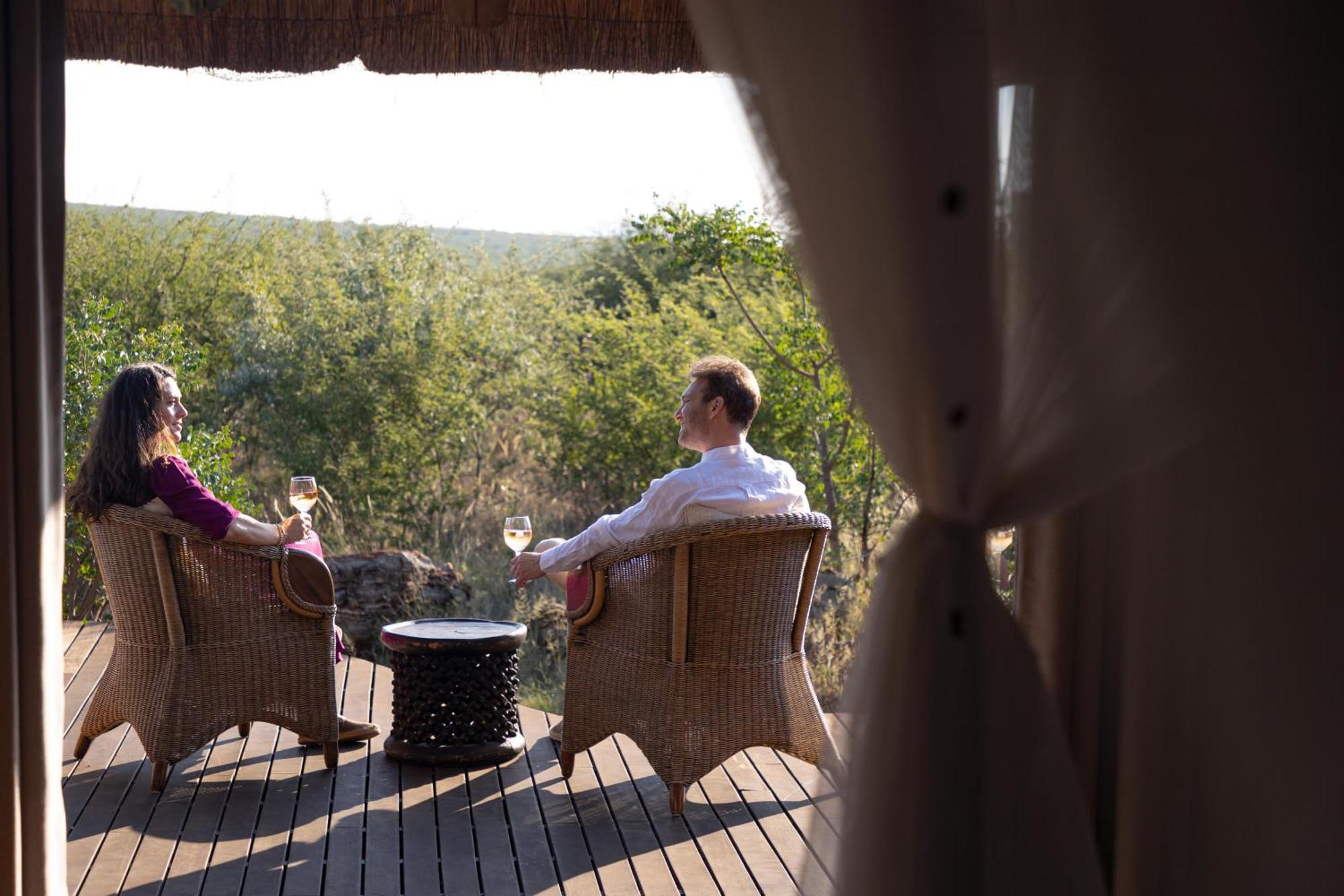 Rhulani Safari Lodge Madikwe Game Reserve Exterior foto