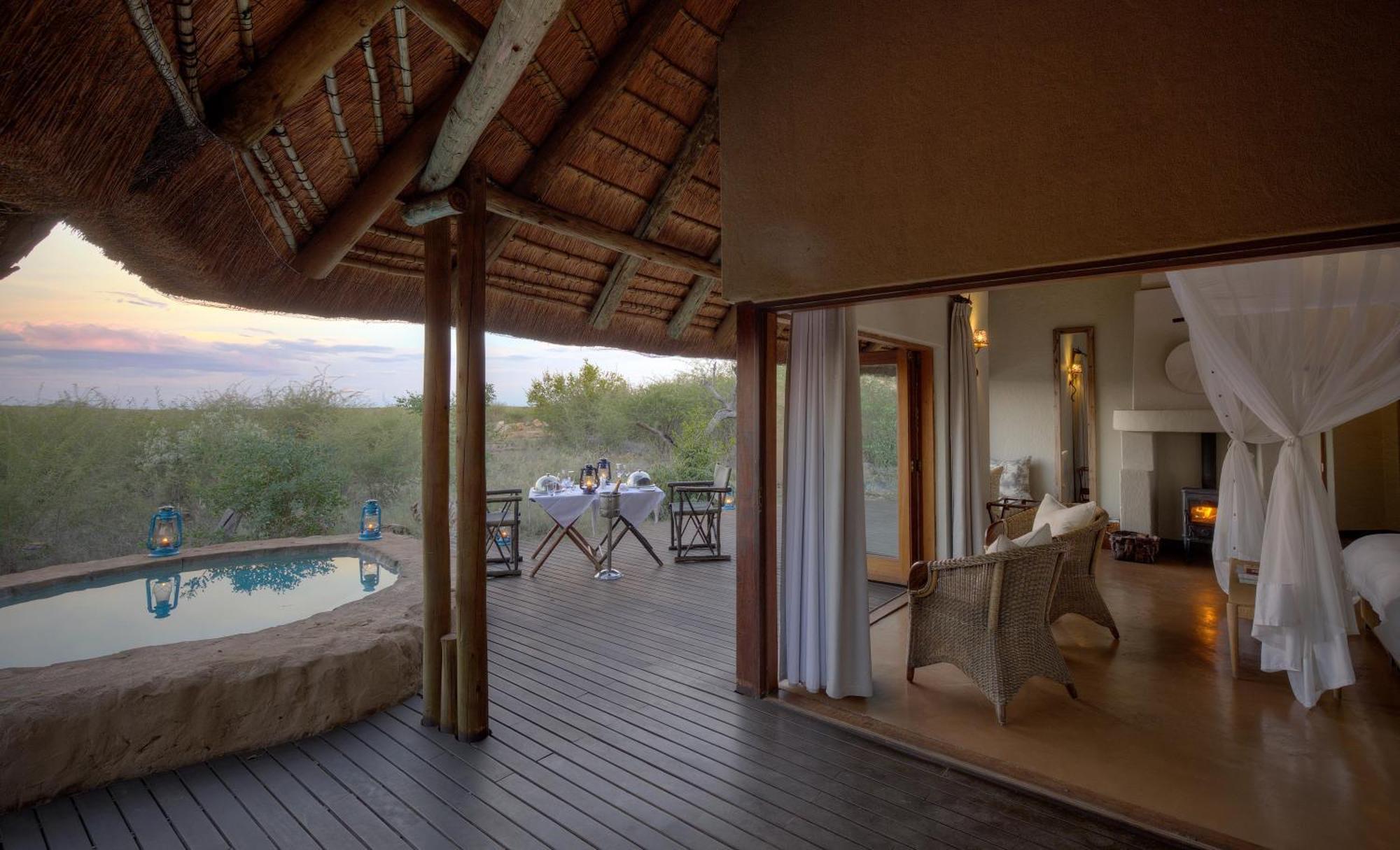 Rhulani Safari Lodge Madikwe Game Reserve Exterior foto