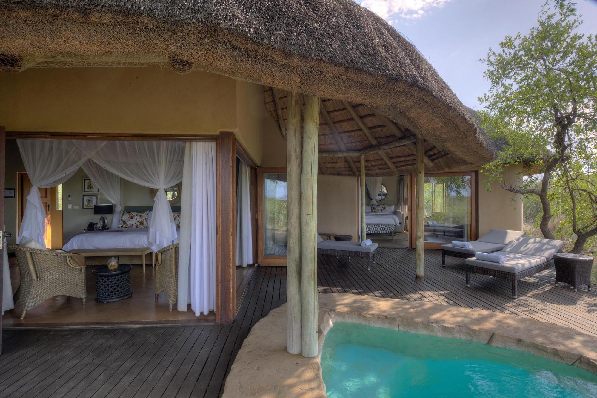 Rhulani Safari Lodge Madikwe Game Reserve Exterior foto