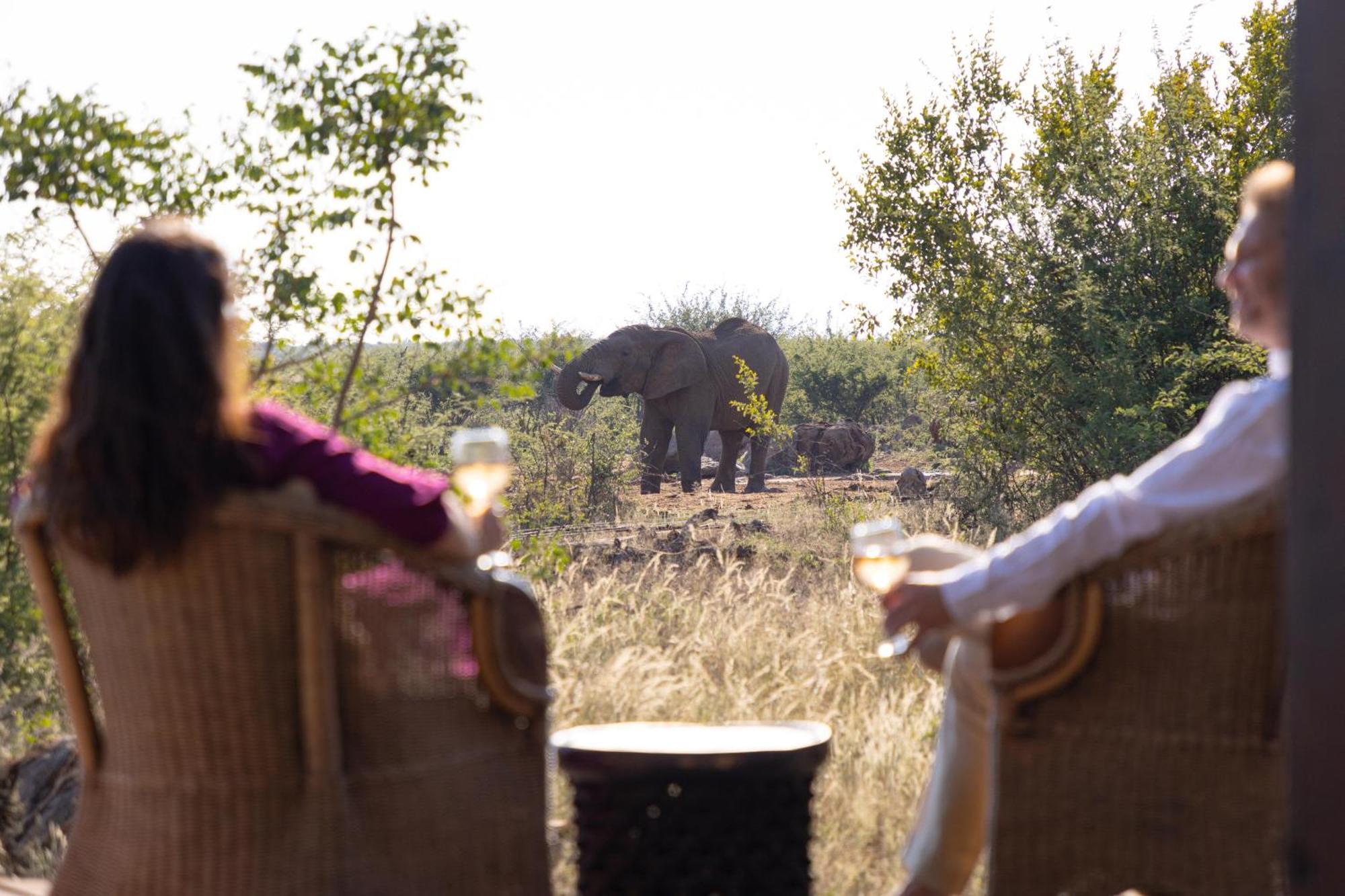 Rhulani Safari Lodge Madikwe Game Reserve Exterior foto