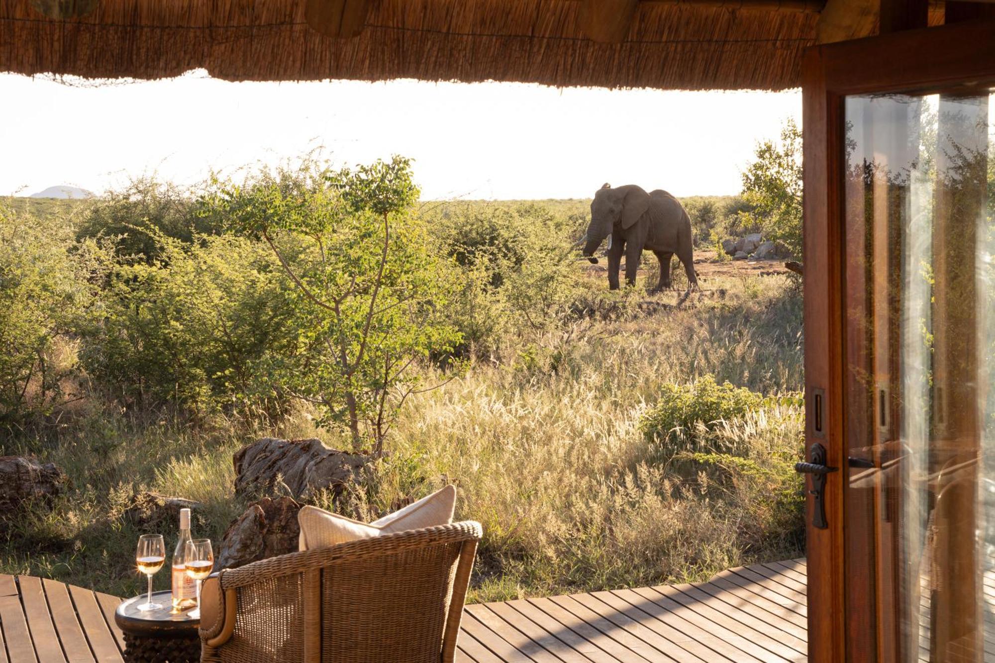 Rhulani Safari Lodge Madikwe Game Reserve Exterior foto